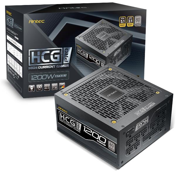Antec HCG1200 PRO PEC ALIMENTATORE